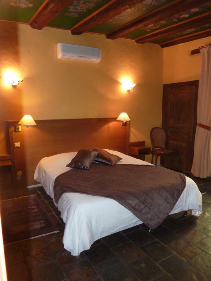 Chez Norbert Hotel Bergheim Buitenkant foto