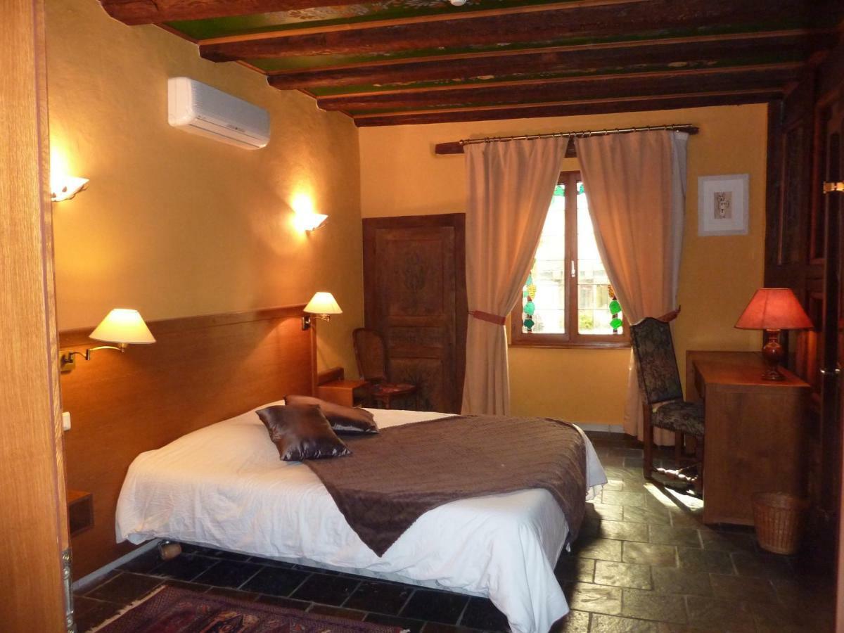 Chez Norbert Hotel Bergheim Buitenkant foto