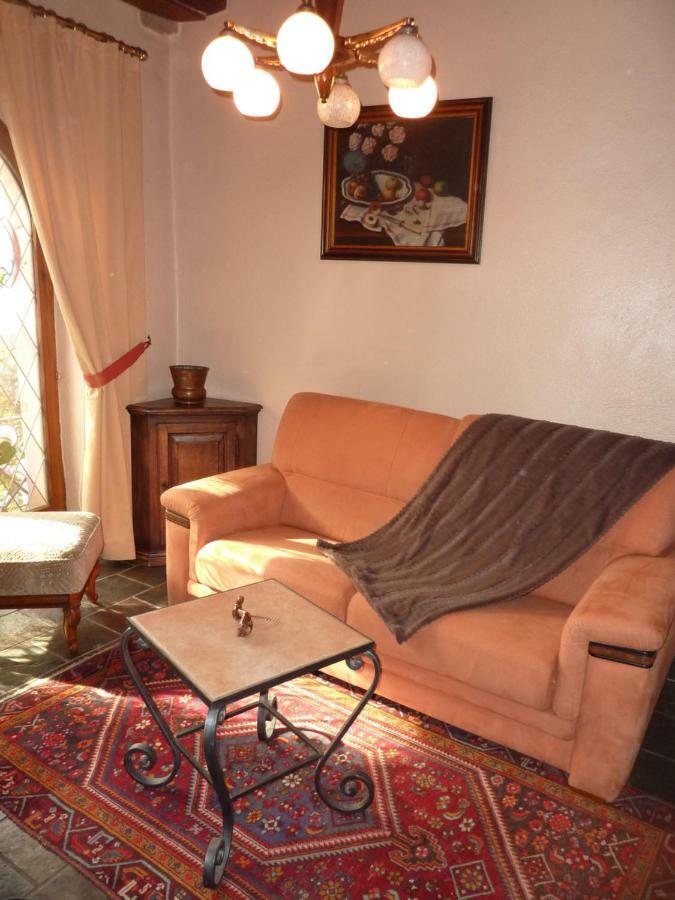 Chez Norbert Hotel Bergheim Buitenkant foto
